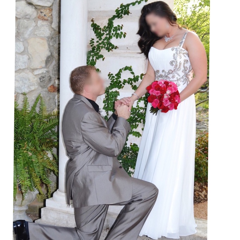 Formal Dress for Prom or Wedding