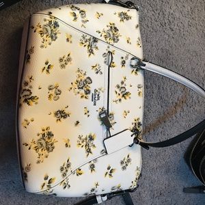 Authentic Coach Purse