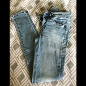 American eagle jeggings