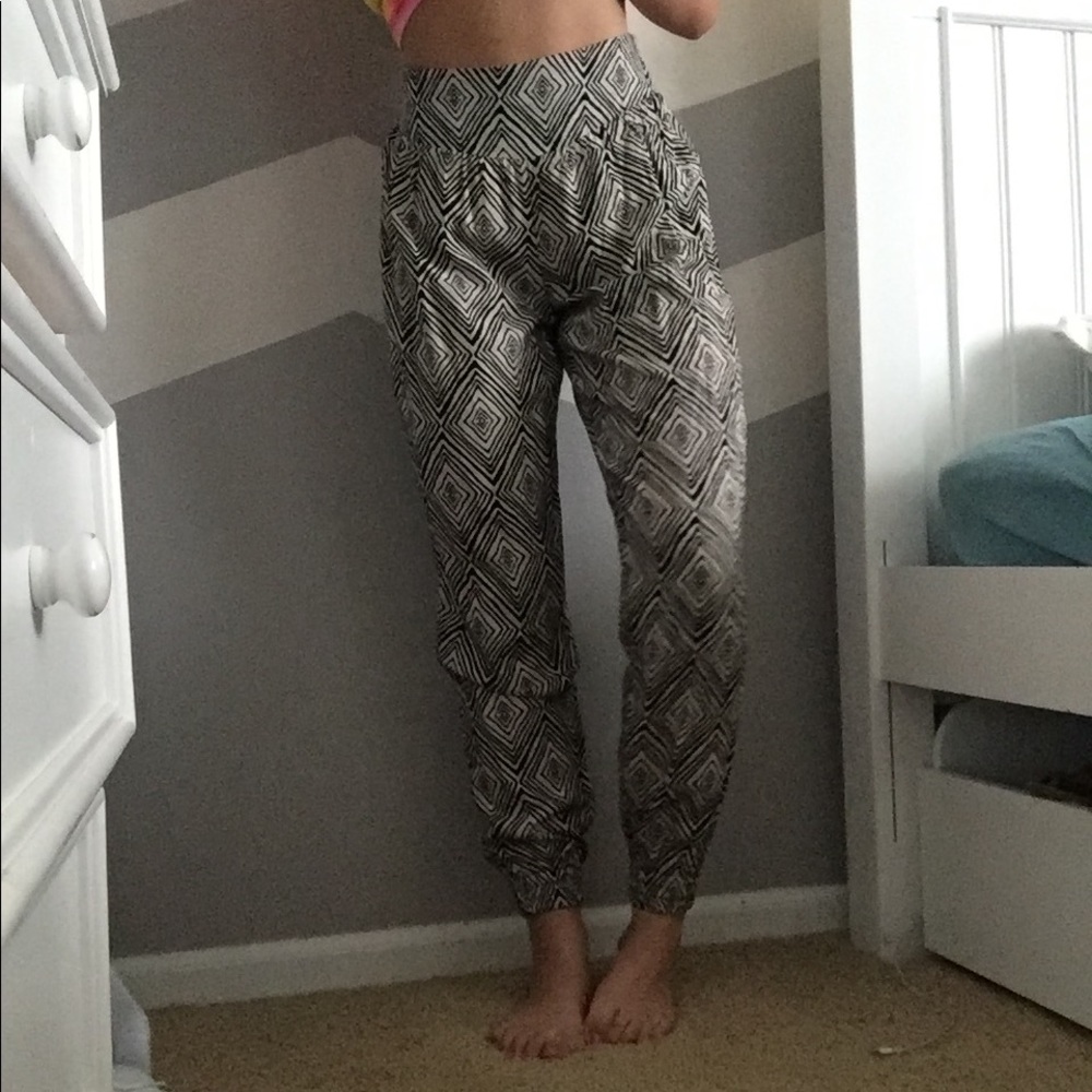 Boho pants