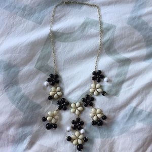 Floral Bubble Necklace