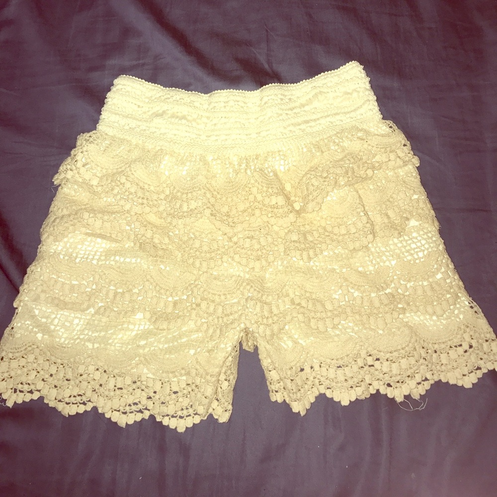 Small short