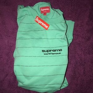 Supreme long sleeve size (L)