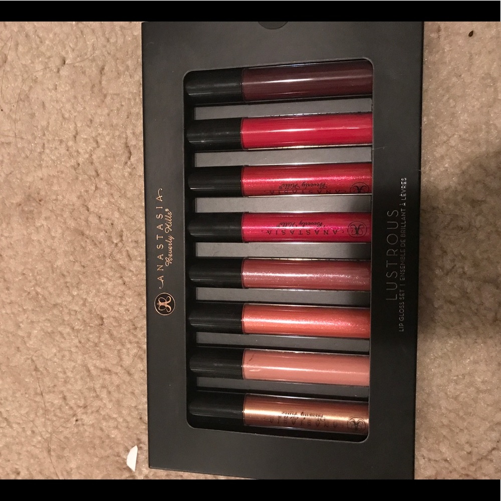 Anastasia Beverly Hills Lip Gloss Set