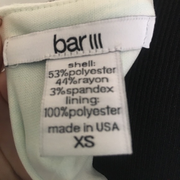 bar lll Dress - Picture 7 of 7