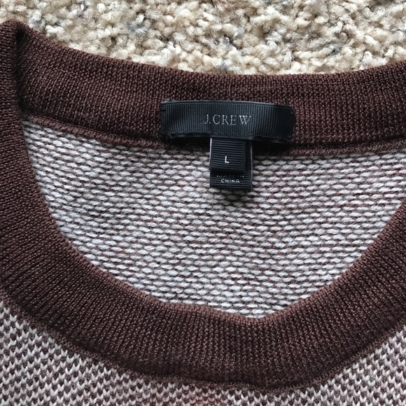 ‼️LOWEST‼️ J Crew Sweater - Picture 3 of 3