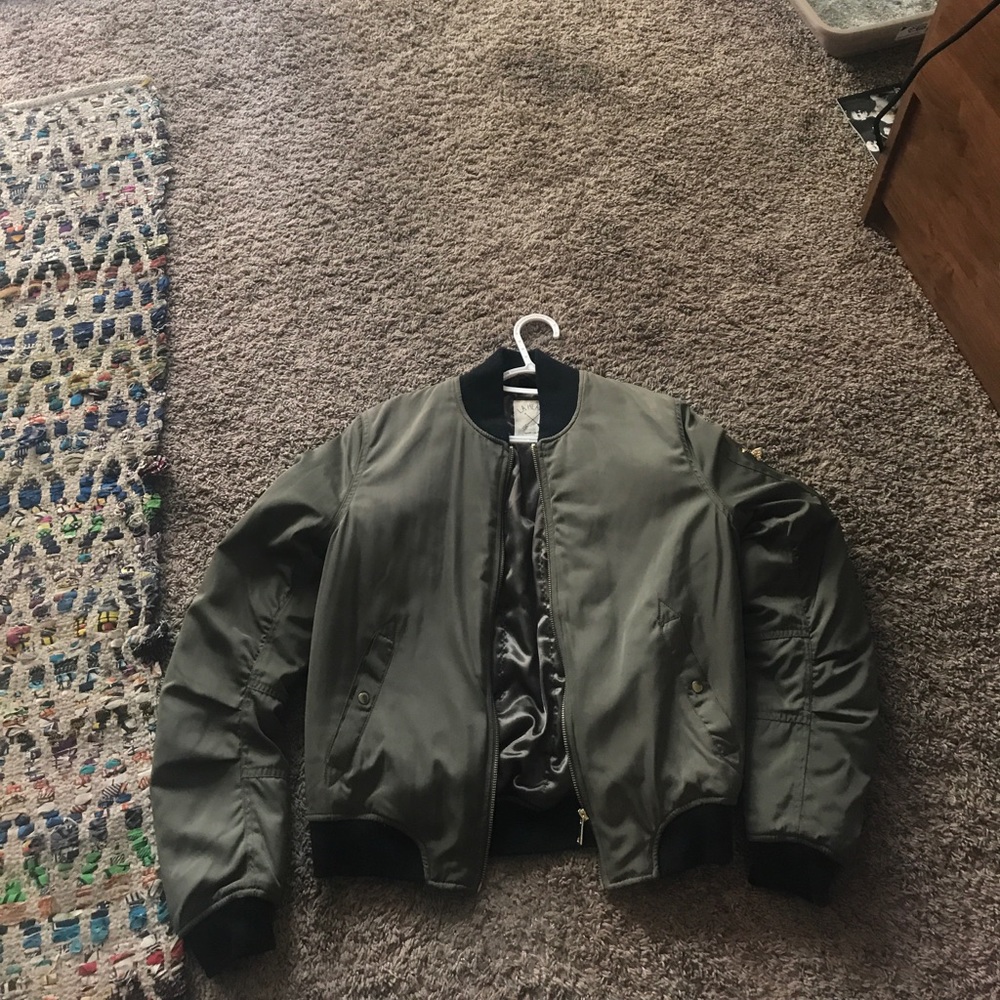 LA Hearts Bombers Jacket