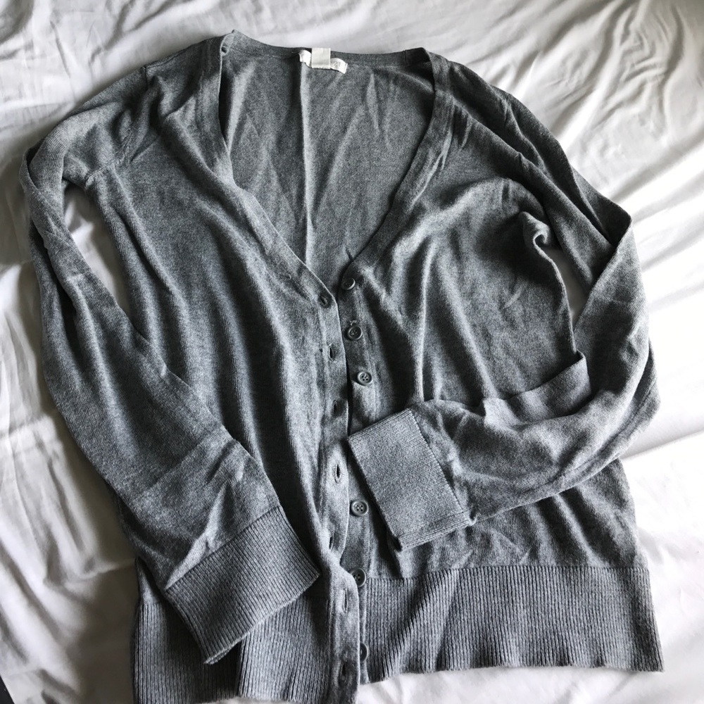 Forever 21 basic cardigan