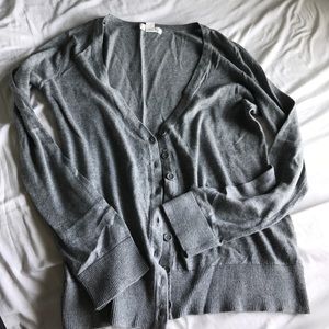 Forever 21 basic cardigan