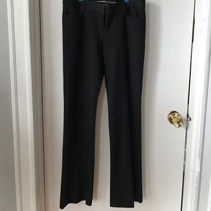 Black dress pants