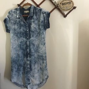 Cloth and Stone dress