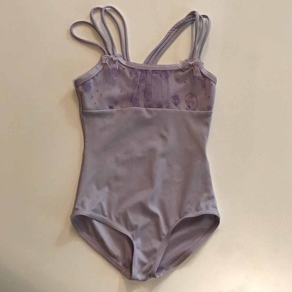 capezio dance leotard