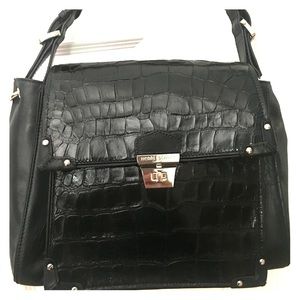 Henri Bendel Waldorf Top Handle Satchel