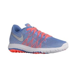 Nike Flex Fury 2 grade school