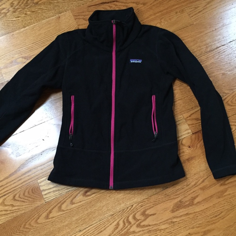 Patagonia fleece