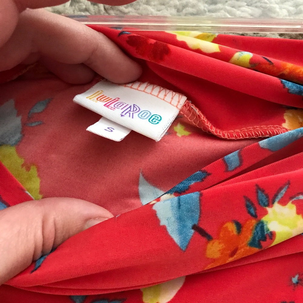 Lularoe Azure - Picture 3 of 3
