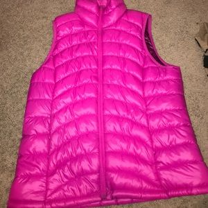 Puffy vest
