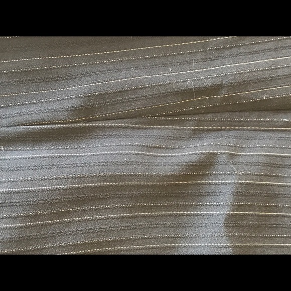 BCBG work skirt. Pin stripped - Picture 2 of 3