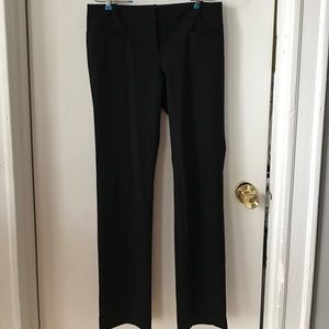 Black dress pants