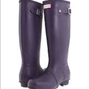 Hunter Original Tall Rain Boots