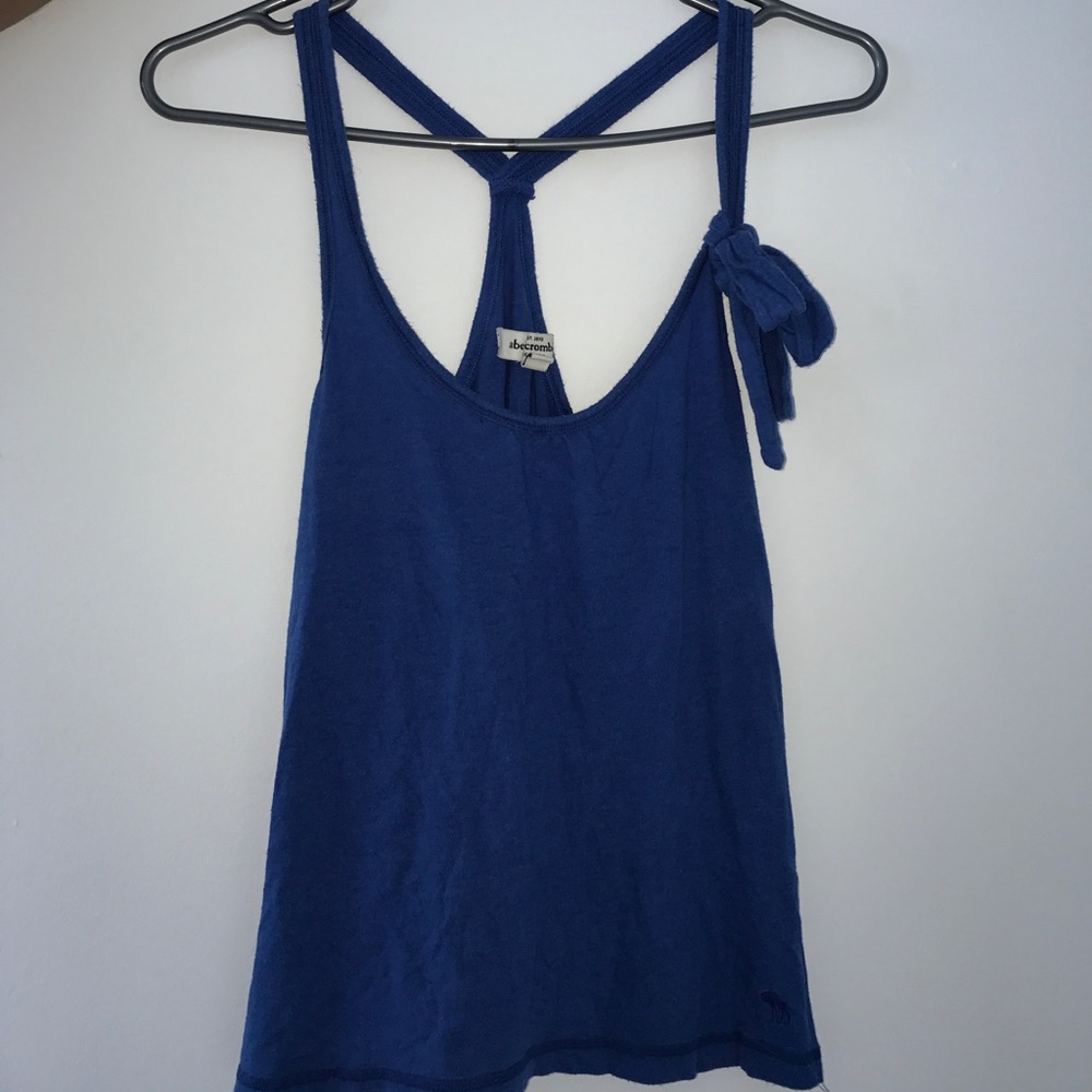 Abercrombie Flowy Tank