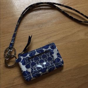 Vera Bradley Campus ID holder