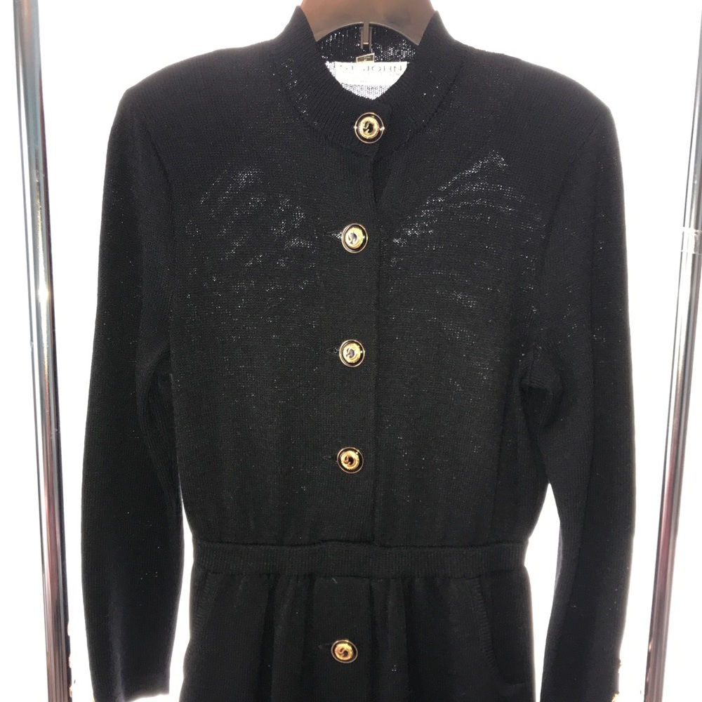 St John Collection dress