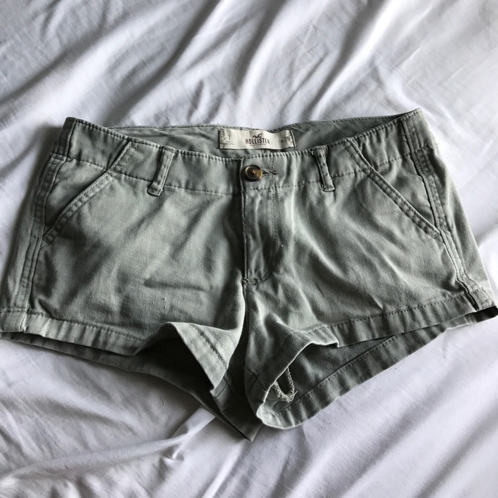 Hollister short shorts
