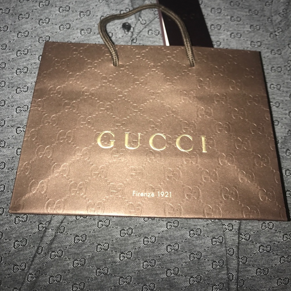 Gucci Polo Shirt Authentic - Picture 2 of 3