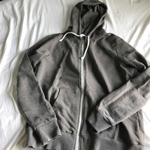 H&m zip up jacket