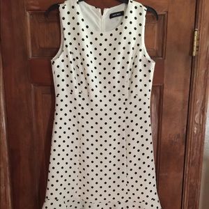 Fun Polka Dot Dress- Size 6