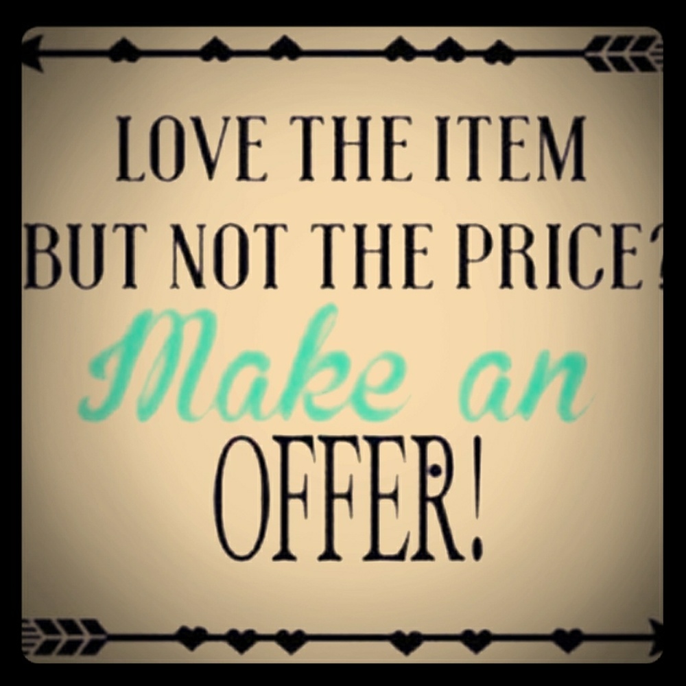 Make an Offer