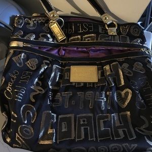 Coach purse