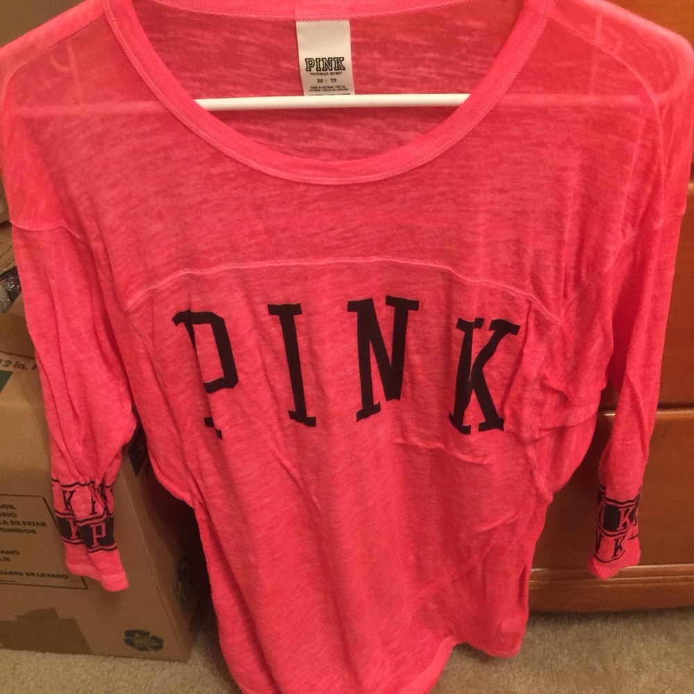 PINK TSHIRT