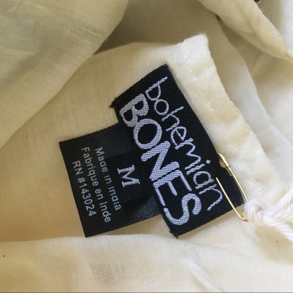 Silk Dress with Embellishment - Picture 6 of 6