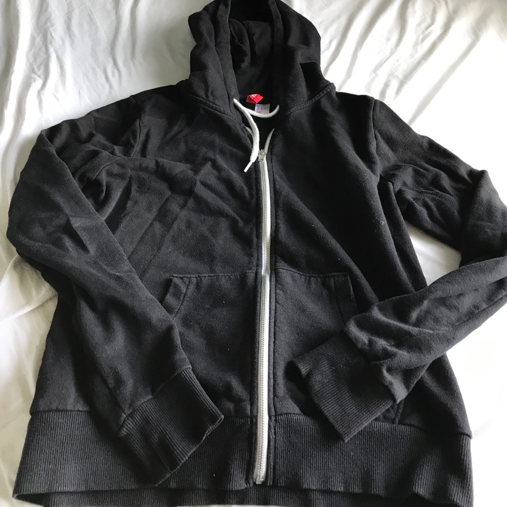 H&M zip up jacket