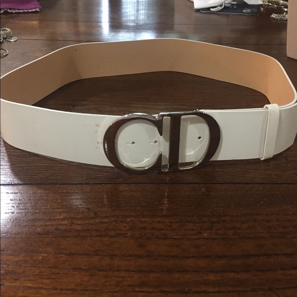 Christin Dior Belt
