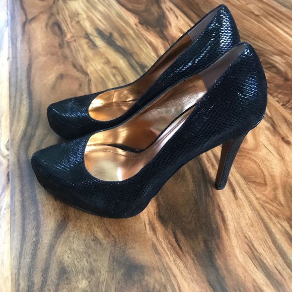 Bcbg Black heels - Picture 2 of 6