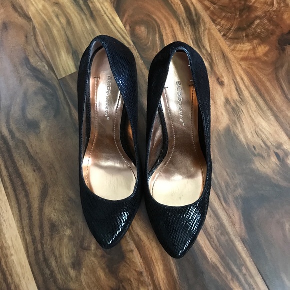 Bcbg Black heels - Picture 3 of 6