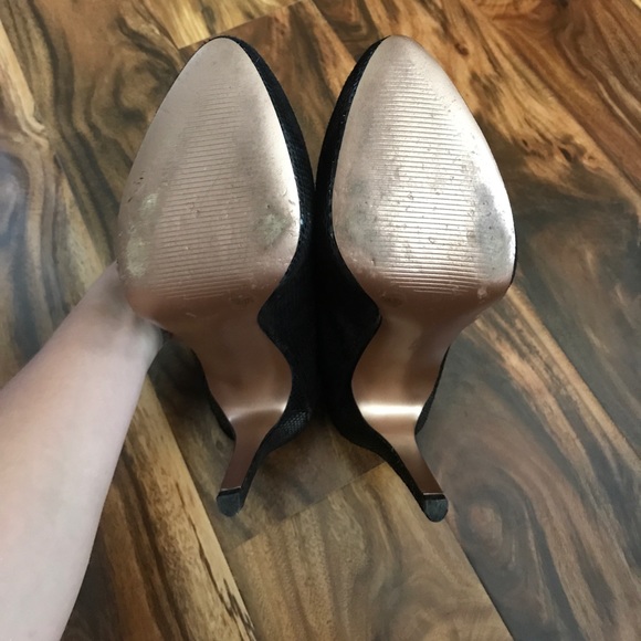 Bcbg Black heels - Picture 5 of 6