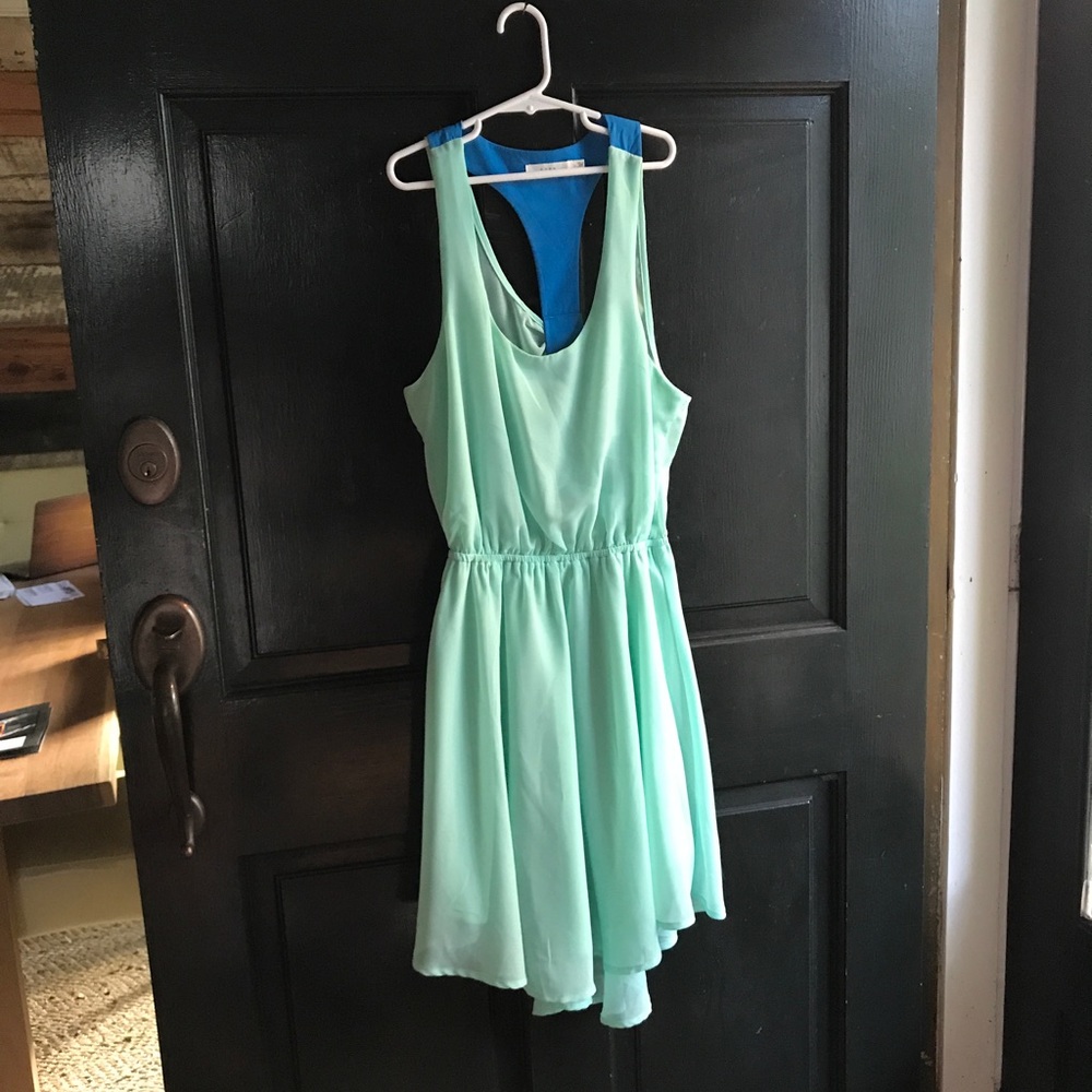 Lush Dress