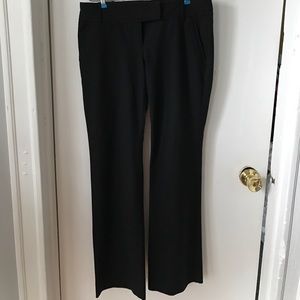 Black dress pants