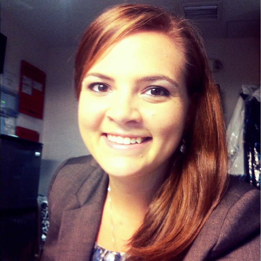 Meet your Posher, Amber