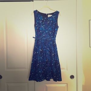 Glowing Stars Dress