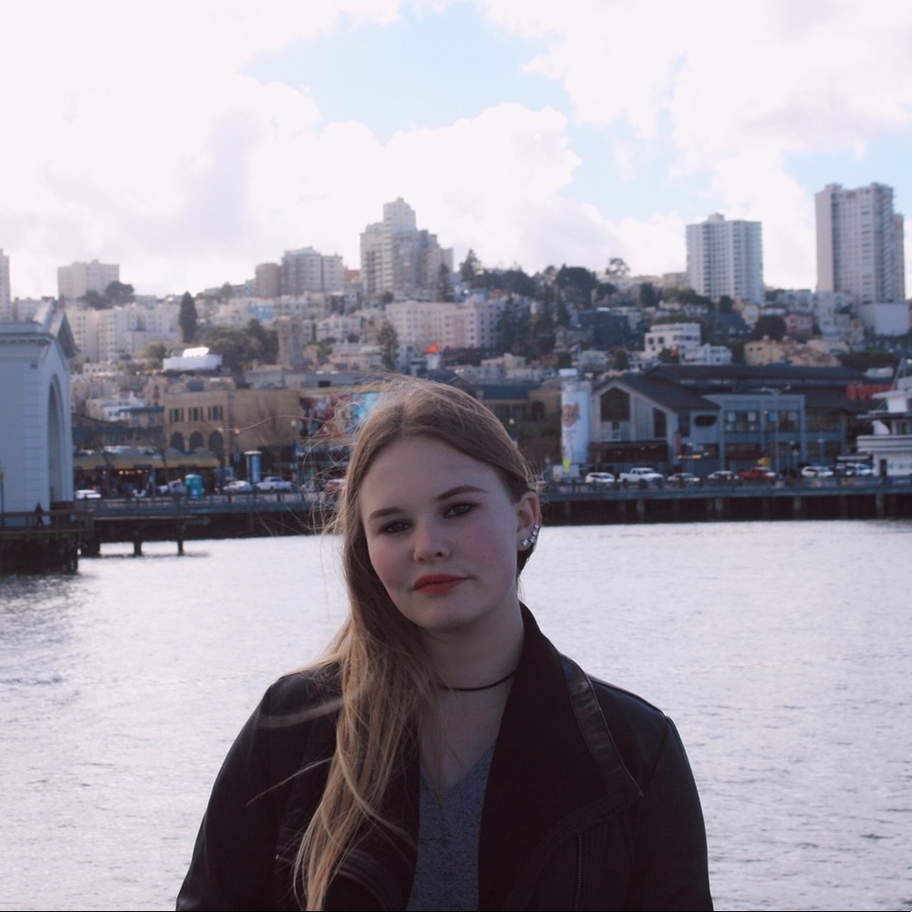 Meet your Posher, Hannah