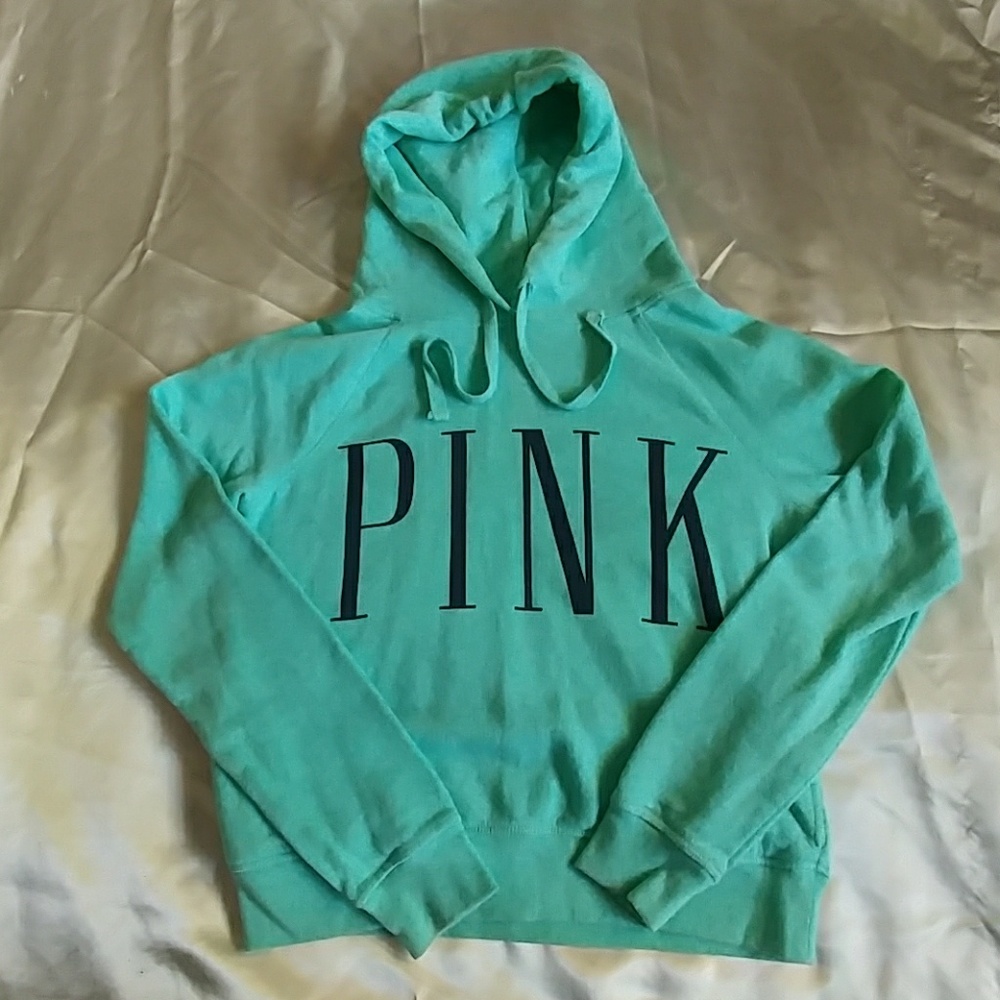 PINK Pullover Hoodie