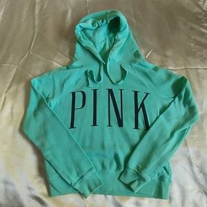 PINK Pullover Hoodie
