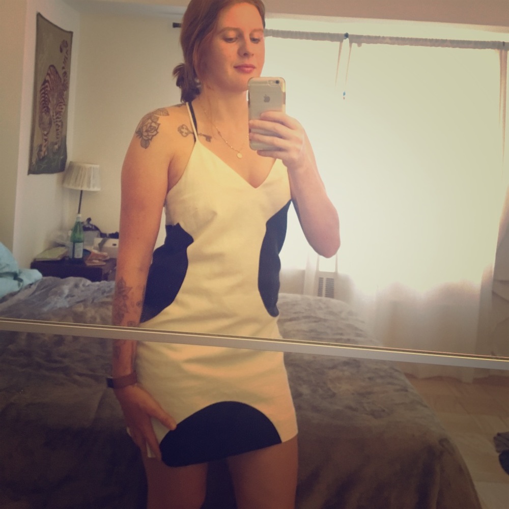 New JCrew Dress