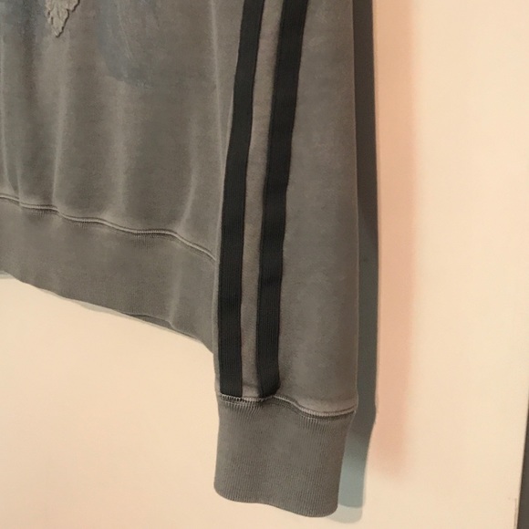 Express men's track jackets. EUC. Size S. Loyalty - Picture 7 of 8