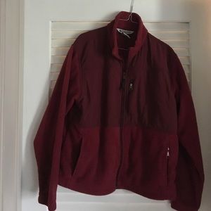 Columbia fleece jacket